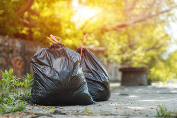 Option 1 — 6 bags per week